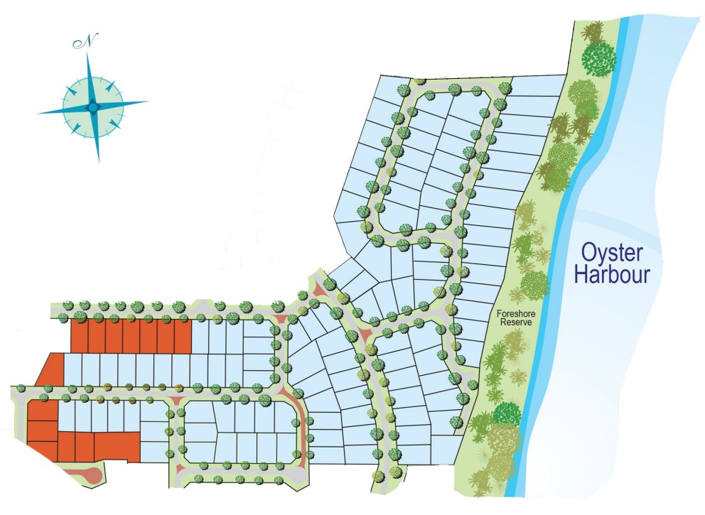[Land for Sale] Bayview Heights Estate, Head OpenLot